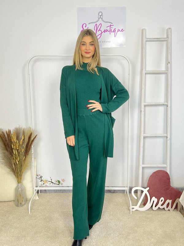 Coordinato 3pezzi Giselle