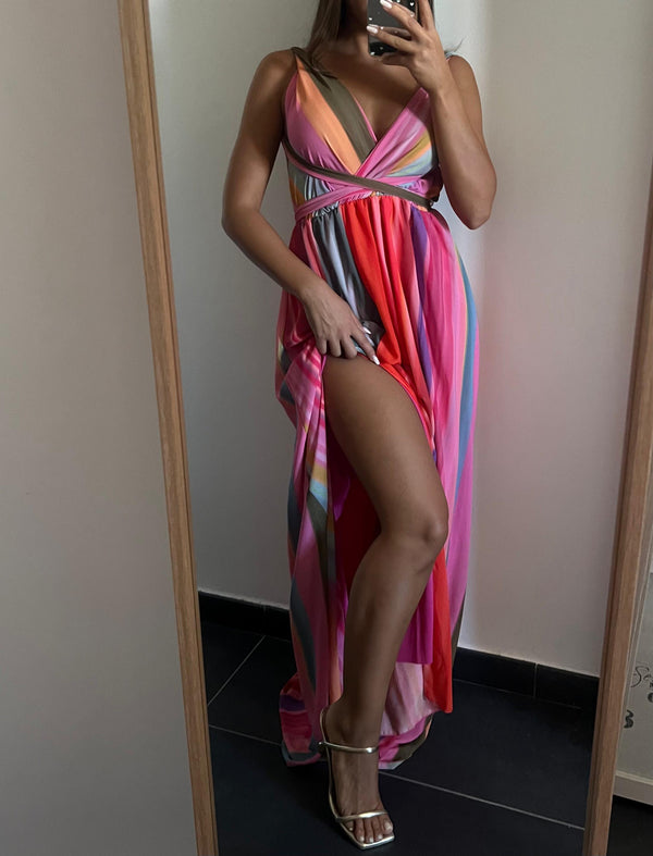 Vestito Sunset