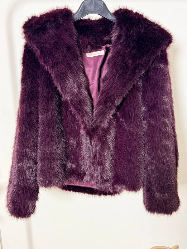 Pelliccia sintetica Roberta
