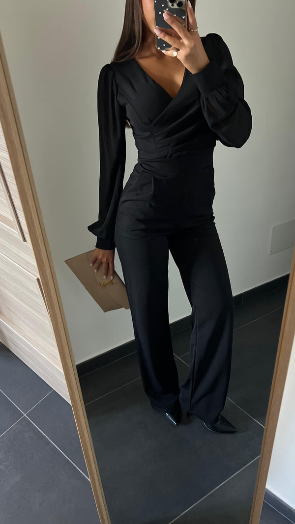 Tuta CLARA elasticizzata