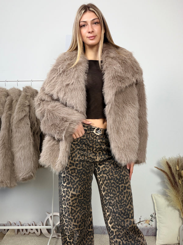 Pelliccia sintetica Miriana